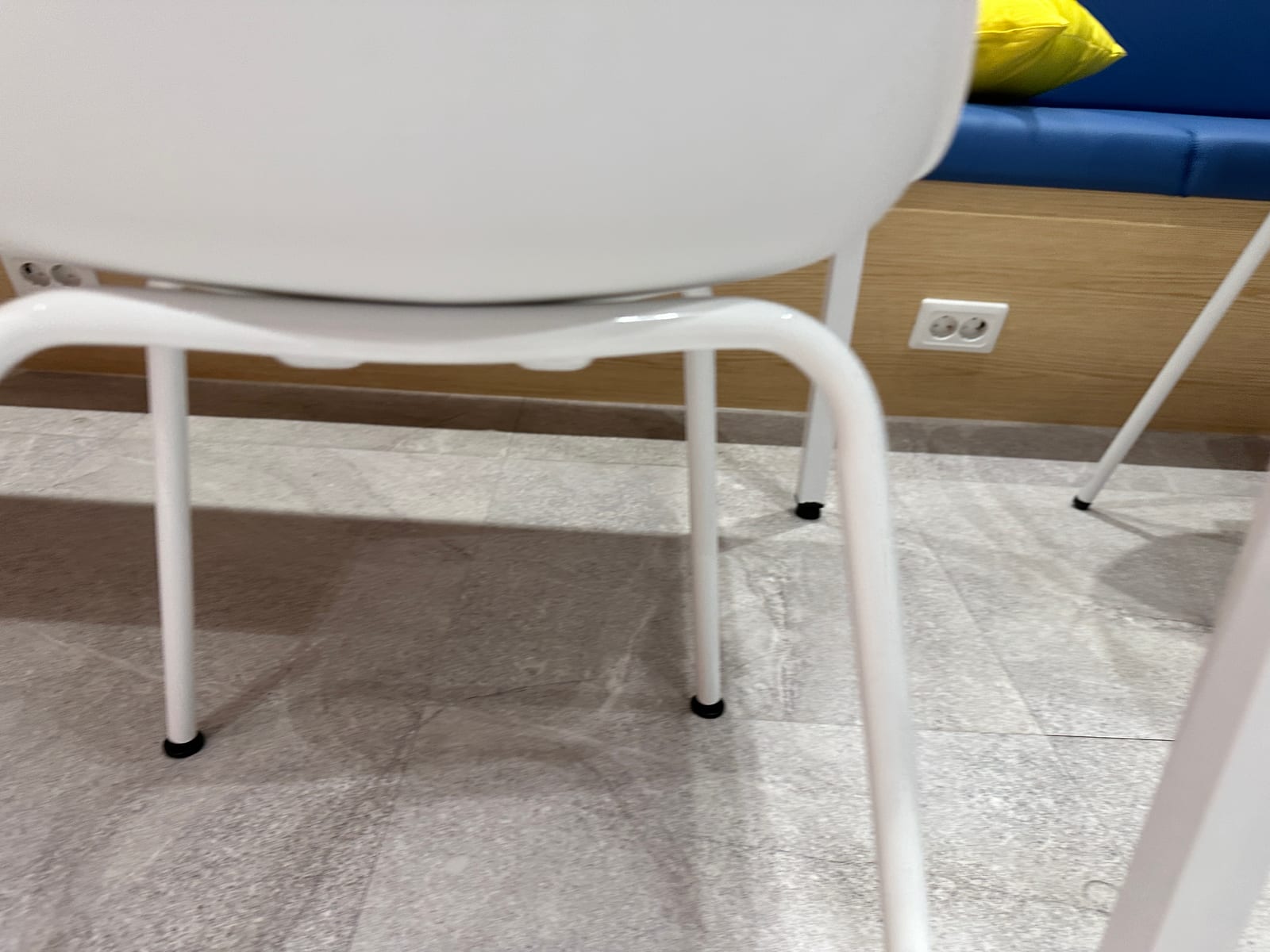 부천 중동 사무실청소 시공 사진