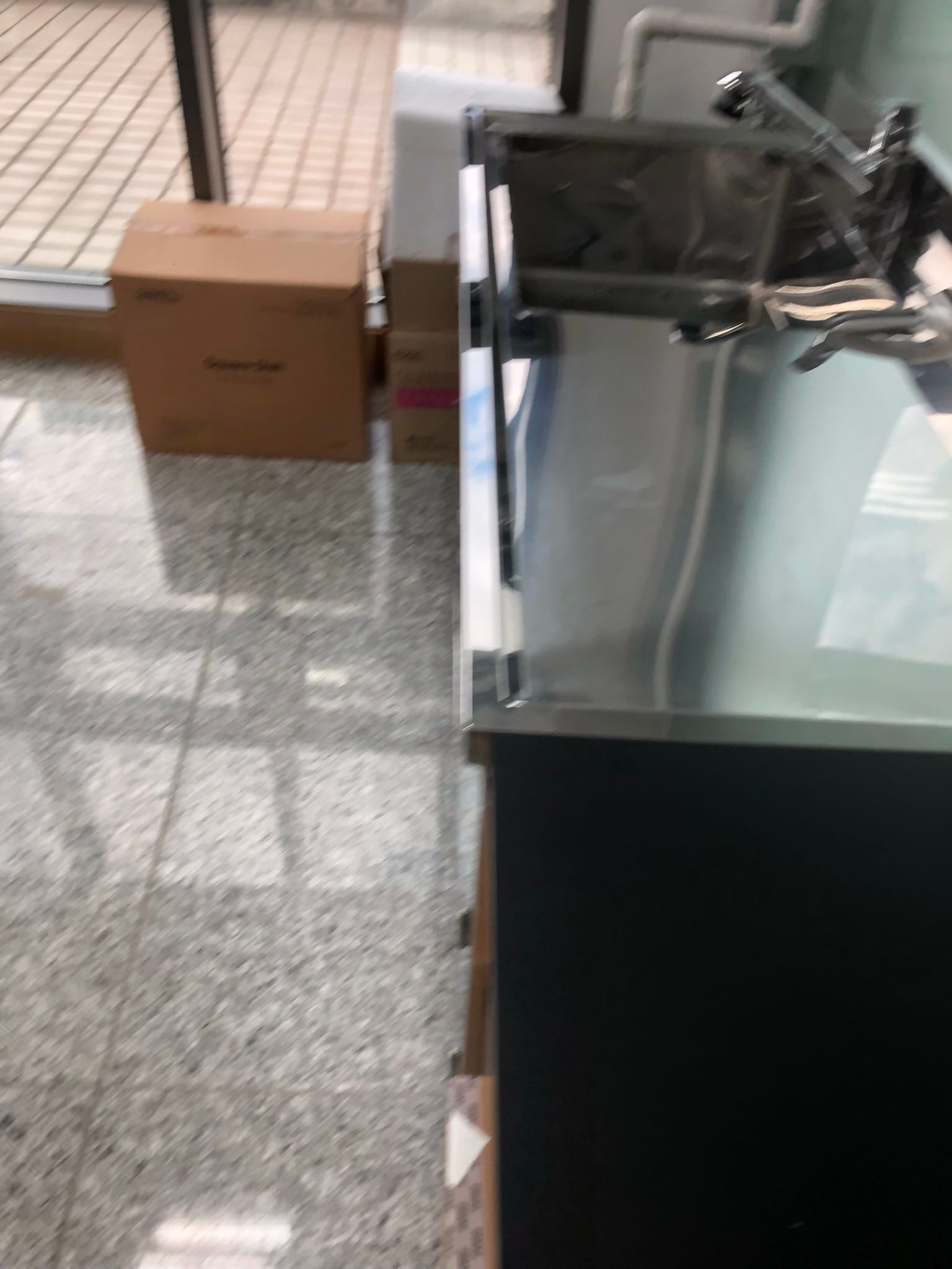 안산 단원구 사무실청소 시공 사진