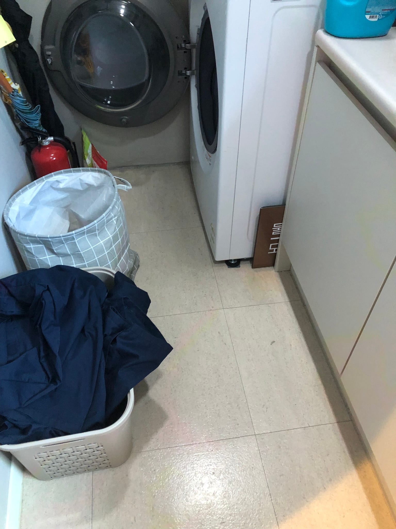 서울 중구 병원청소 시공 사진