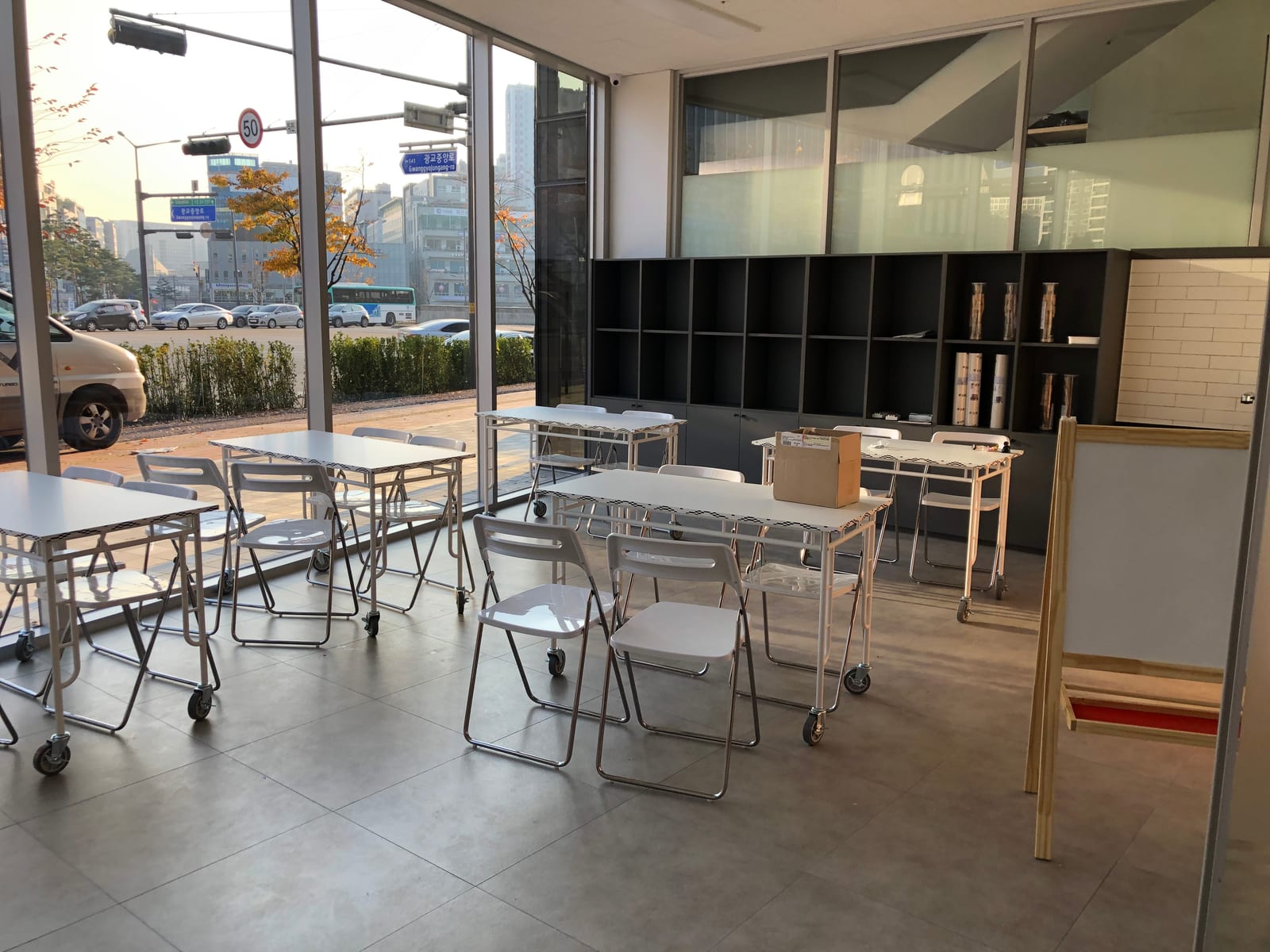 수원 권선구 병원청소 시공 사진