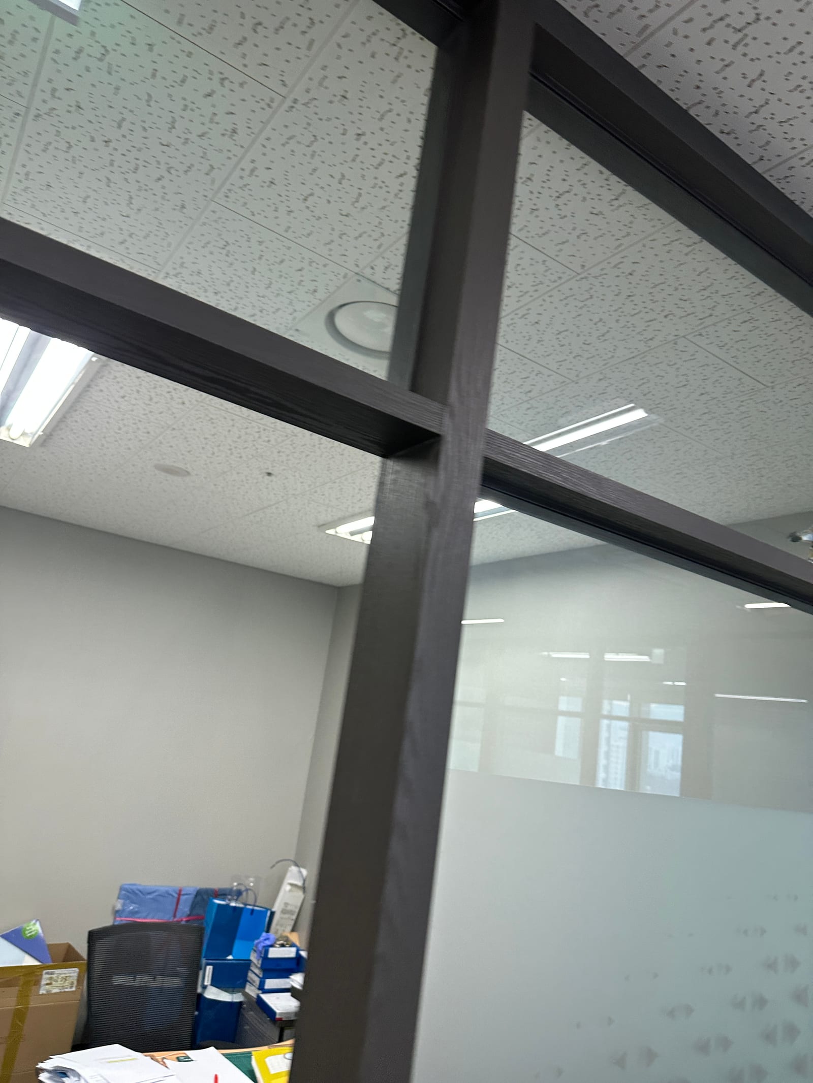 의정부 가능동 학교청소 시공 사진