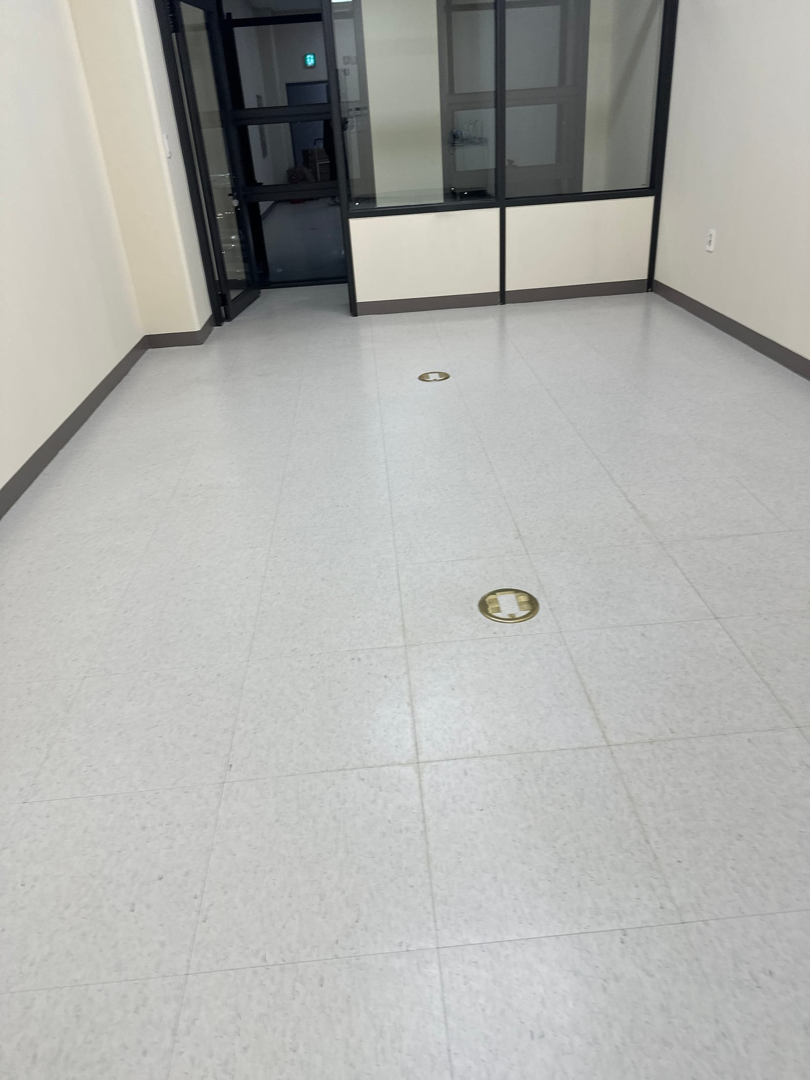 의정부 가능동 학교청소 시공 사진